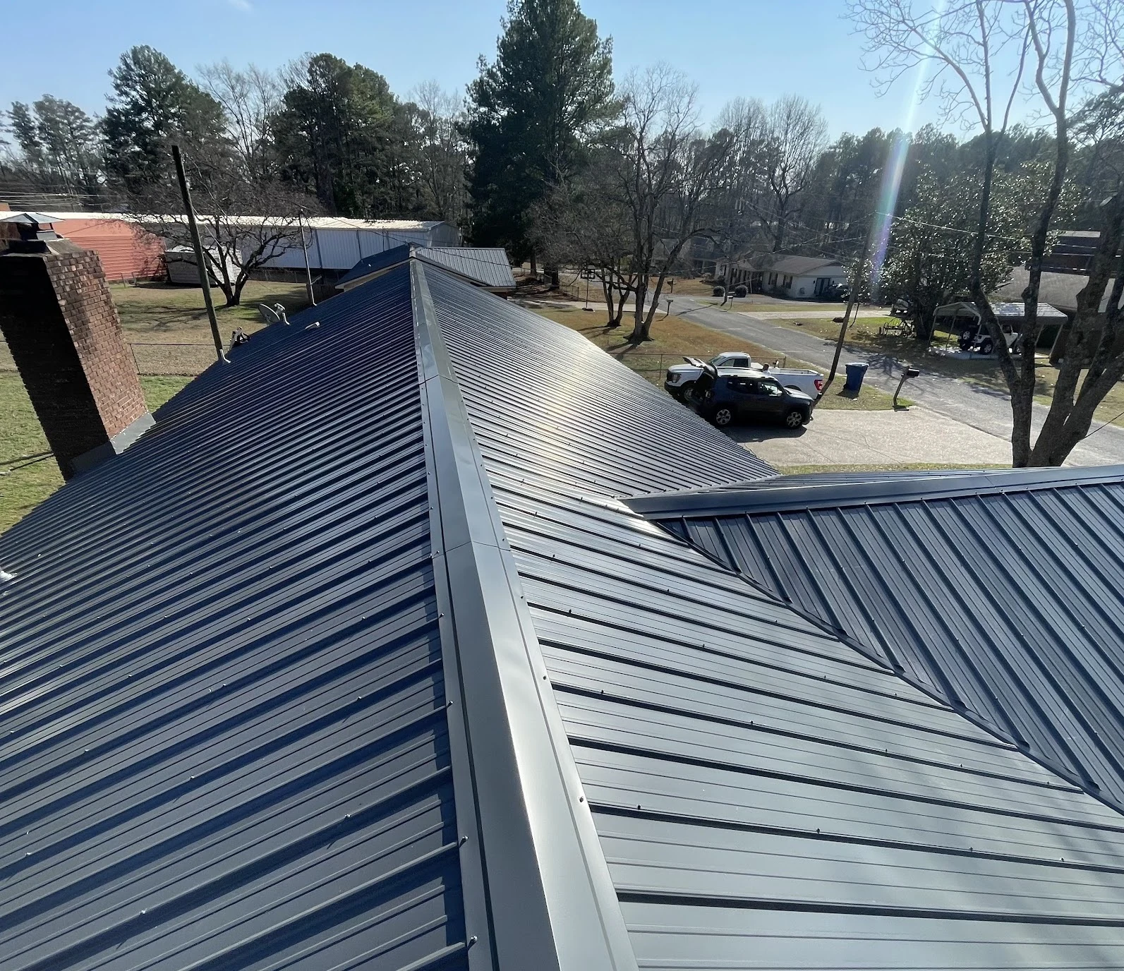 RidgeTop Roofing and Repairs in Meridian, MS